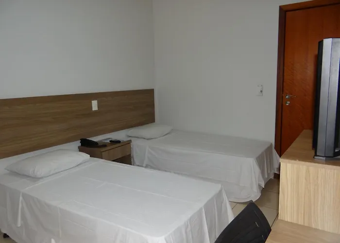 Rota Hotéis