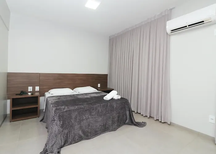 Honorato Hotel By - Easy Hoteis
